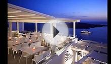 Idol restaurant Santorini Greece - Restaurant Idol at Fira