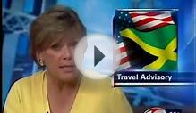 Jamaica travel advisory