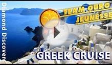Jeunesse Diamond Discover Greek Cruise 2014 - Team OURO!