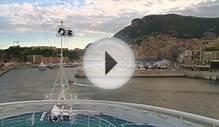 Mediterranean Cruise Vacations from Monte Carlo, Monaco
