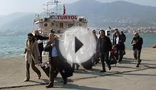Migrant crisis: Turkish monitors on Greek islands for EU deal