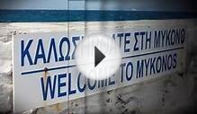Mykonos, a Cosmopolitan Destination in the Greek Islands