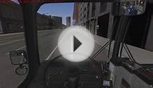 OMSI 2 The Bus Simulator - Chicago Downtown First Look HD