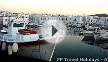 Paros island