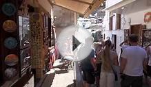 Rhodes Island, Greece - A brief video tour (Rodos, Rhodos)