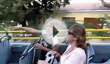 RHODOS DOUBLE DECKER TOUR BUS - GREECE