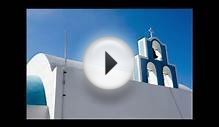 Santorini Cyclades - Greece Travel Destination