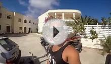 Santorini Greece Jet Ski "Hooligans" Caldera Tour