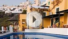 santorini greece resorts