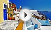 Santorini Greece Travel Guide | Best Honeymoon Destinations