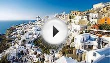 santorini greece vacations