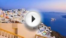santorini greece vacations