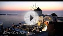 Santorini HD The best Island in Greece