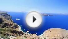 Santorini Travel Video | Santorini Greece Beaches Vacation