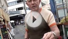 Shopping at the Plaka, in Athens, Greece - Directed by