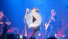 Suede - She (live) @ Entertainment Stage Athens Greece 2011