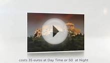 Taxi from Athens Airport to Athens City centre - Taxiplon