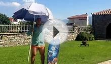 The best ice bucket challenge in agrinio city in greece