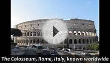 Top 10 Most Famous Monuments In Europe - YouTube