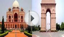 Top 10 must see places in Delhi