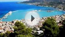Top 5 Greek summer destinations