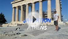 Top Things to Do in Athens, Greece | Jaycation Travel Vlog