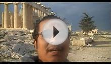 Trip to Athens, Greece in 5 Minutes