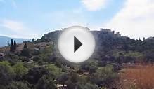 Trip to Greece (Athens and Santorini)