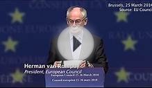 Van Rompuy announces EU deal to save Greece, eurozone