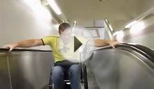 Wheelchair Access on Athens Metro - Sage Traveling